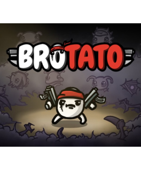 Brotato Steam Key EUROPE
